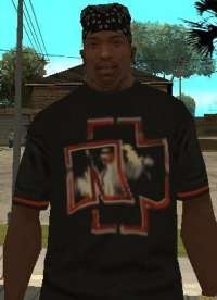 GTA San Andreas vestuário com a instalação automática download grátis GTA San Andreas vestuário com a instalação automática download grátis