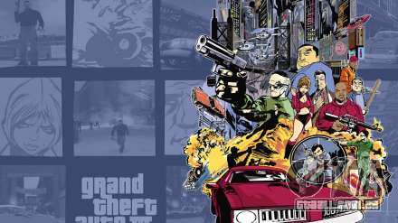 O lançamento de GTA 3D na Europa e Austrália