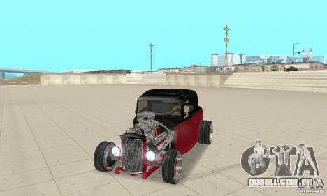 Ford Hot Rod 1932 para GTA San Andreas