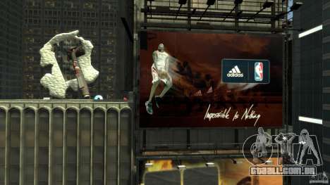 Time Square Mod para GTA 4
