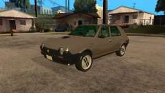 Fiat Ritmo para GTA San Andreas