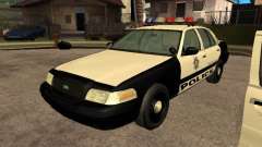 Ford Crown Victoria 2003 Police para GTA San Andreas