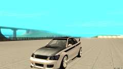GTA IV Sultan RS FINAL para GTA San Andreas