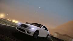 Mercedes-Benz S65 AMG V2.0 para GTA San Andreas