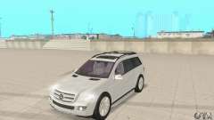 Mercedes-Benz GL450 para GTA San Andreas