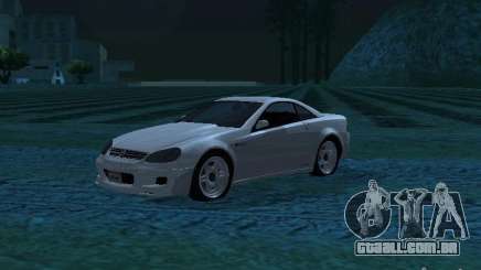 GTA IV Feltzer para GTA San Andreas
