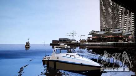 Russian Predator para GTA 4