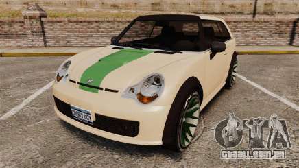 GTA V Weeny Issi v2.0 para GTA 4