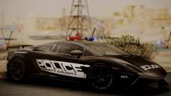Lamborghini Gallardo LP 570-4 2011 Police v2
