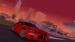 Nissan Silvia S14 RB26DETT Black Revel para GTA Vice City