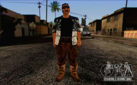 Cartel from GTA Vice City Skin 2 para GTA San Andreas