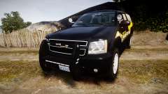 Chevrolet Suburban [ELS] Rims1