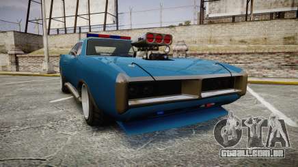 Imponte Dukes Police para GTA 4