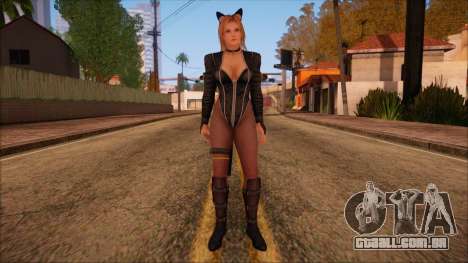 Modern Woman Skin 12 para GTA San Andreas