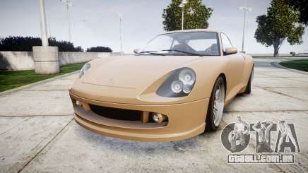Pfister Comet Tuning para GTA 4