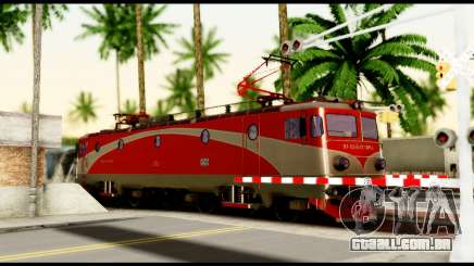 Le 6600kw Delfin para GTA San Andreas