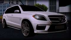 Mercedes GL500 para GTA San Andreas