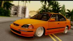 Honda Civic para GTA San Andreas
