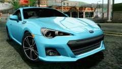 Subaru BRZ 2012