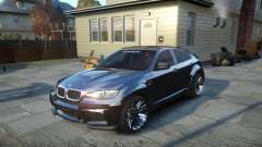 HAMANN BMW X6 2011 Tycoon EVO M v1.0 TSE