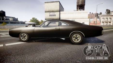 Imponte Dukes Fast and Furious Style para GTA 4
