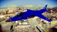 GR-9 Royal Navy Air Force para GTA San Andreas
