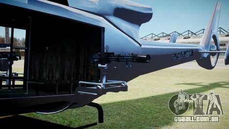 Valkyrie from GTA 5 para GTA 4