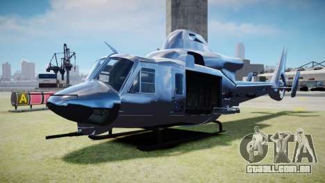 Valkyrie from GTA 5 para GTA 4