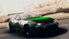 Toyota Supra para GTA San Andreas