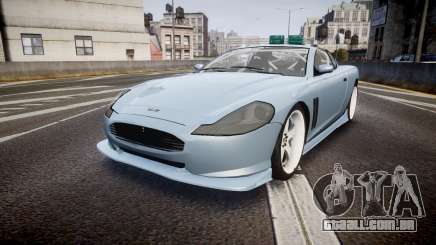 Dewbauchee Super GT Tuning para GTA 4