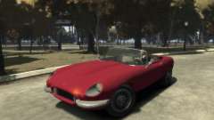Enus Windsor Classic para GTA 4