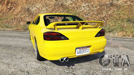Nissan Silvia S15 v0.1
