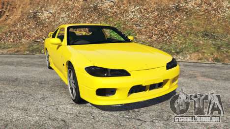 Nissan Silvia S15 v0.1