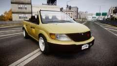 Schyster Cabby LX