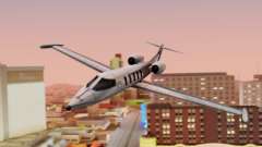 Shamal from GTA Vice City v1.0 para GTA San Andreas