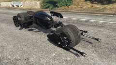 Batpod v1.1 para GTA 5
