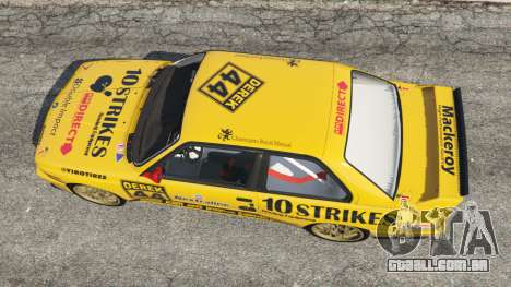 BMW M3 (E30) 1991 [10 strikes] v1.2