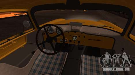 Mercedes-Benz 300 SL (W194) 1952 HQLM para GTA San Andreas