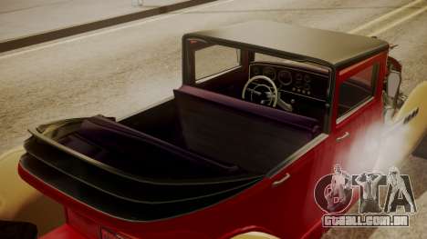 GTA 5 Albany Franken Stange para GTA San Andreas
