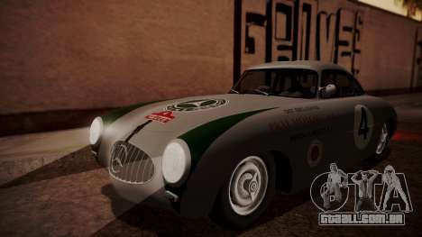 Mercedes-Benz 300 SL (W194) 1952 HQLM para GTA San Andreas