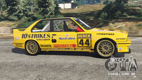 BMW M3 (E30) 1991 [10 strikes] v1.2