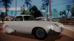 Mercedes-Benz 300 SL (W194) 1952 FIV АПП para GTA San Andreas