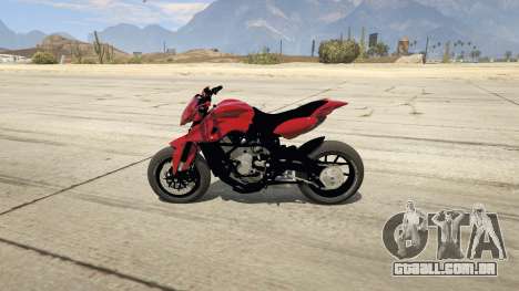 MV Agusta Rivale 800