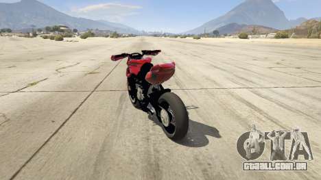 MV Agusta Rivale 800