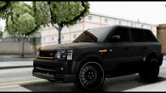 Range Rover Sport 2012 para GTA San Andreas