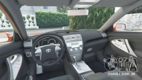 Toyota Camry V40 2008 [add-on]