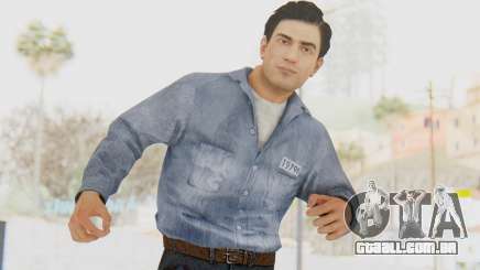 Mafia 2 - Vito Scaletta Prison para GTA San Andreas