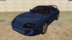 Toyota Supra Tunable para GTA San Andreas