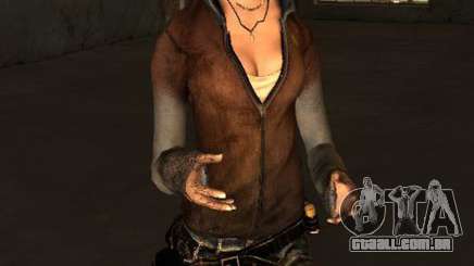 Kat from DMC para GTA San Andreas
