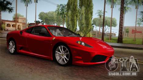 Ferrari F430 para GTA San Andreas